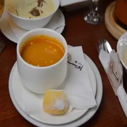 شوربة العدس